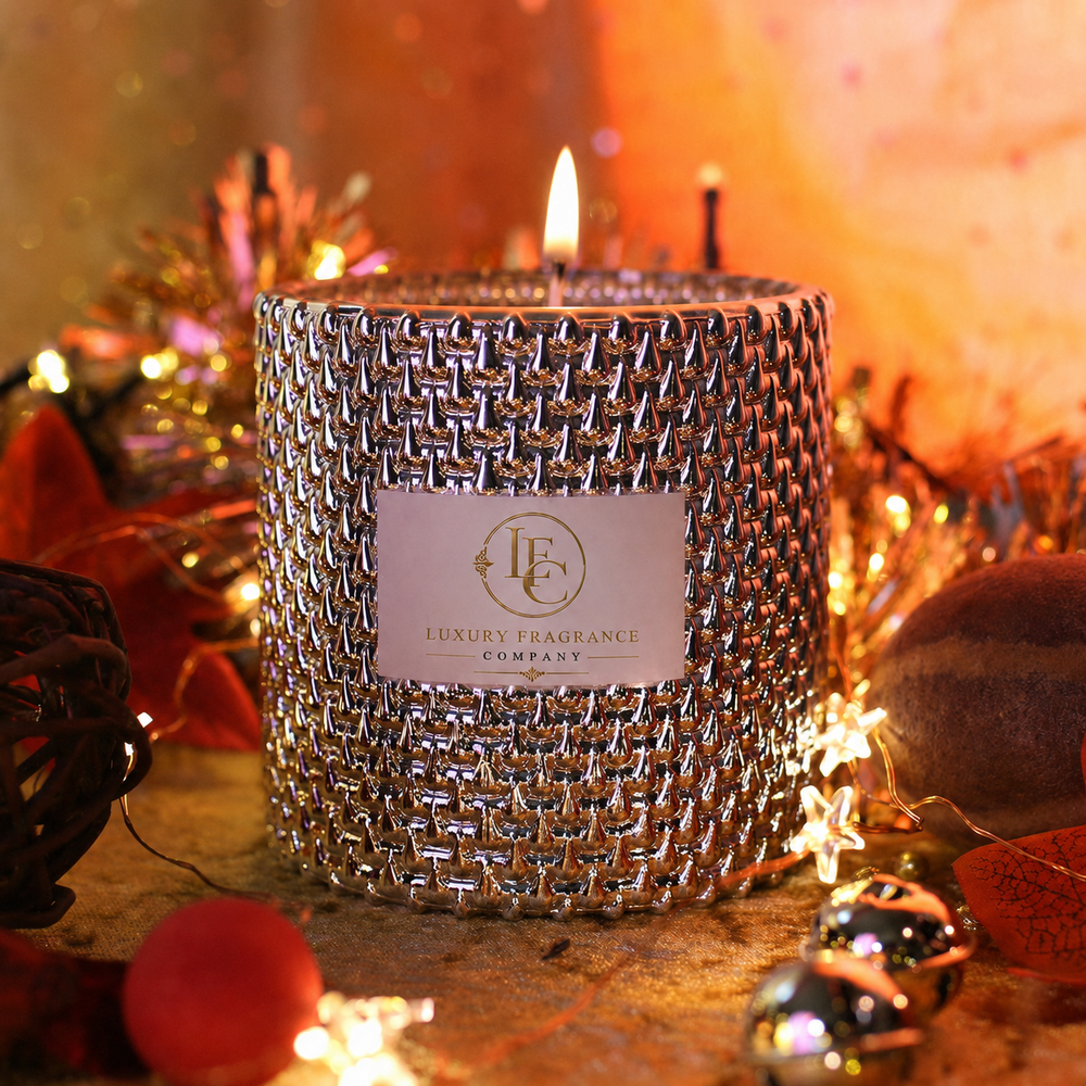 Luxury Raindrop Candle - Autumn & Christmas