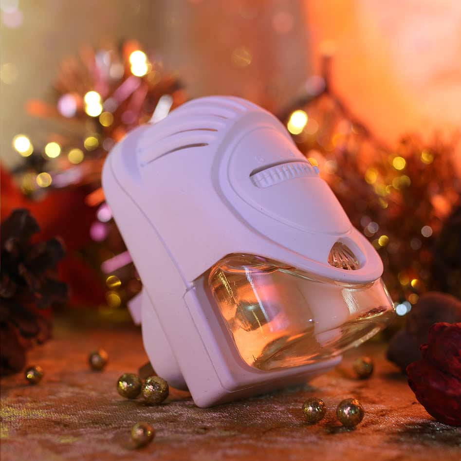 Plug In Freshener Refill - Autumn & Christmas