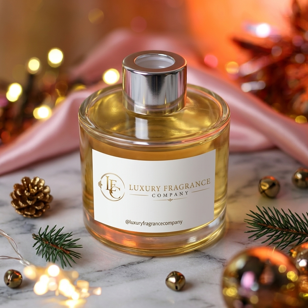 Home Diffuser Refill - Autumn & Christmas