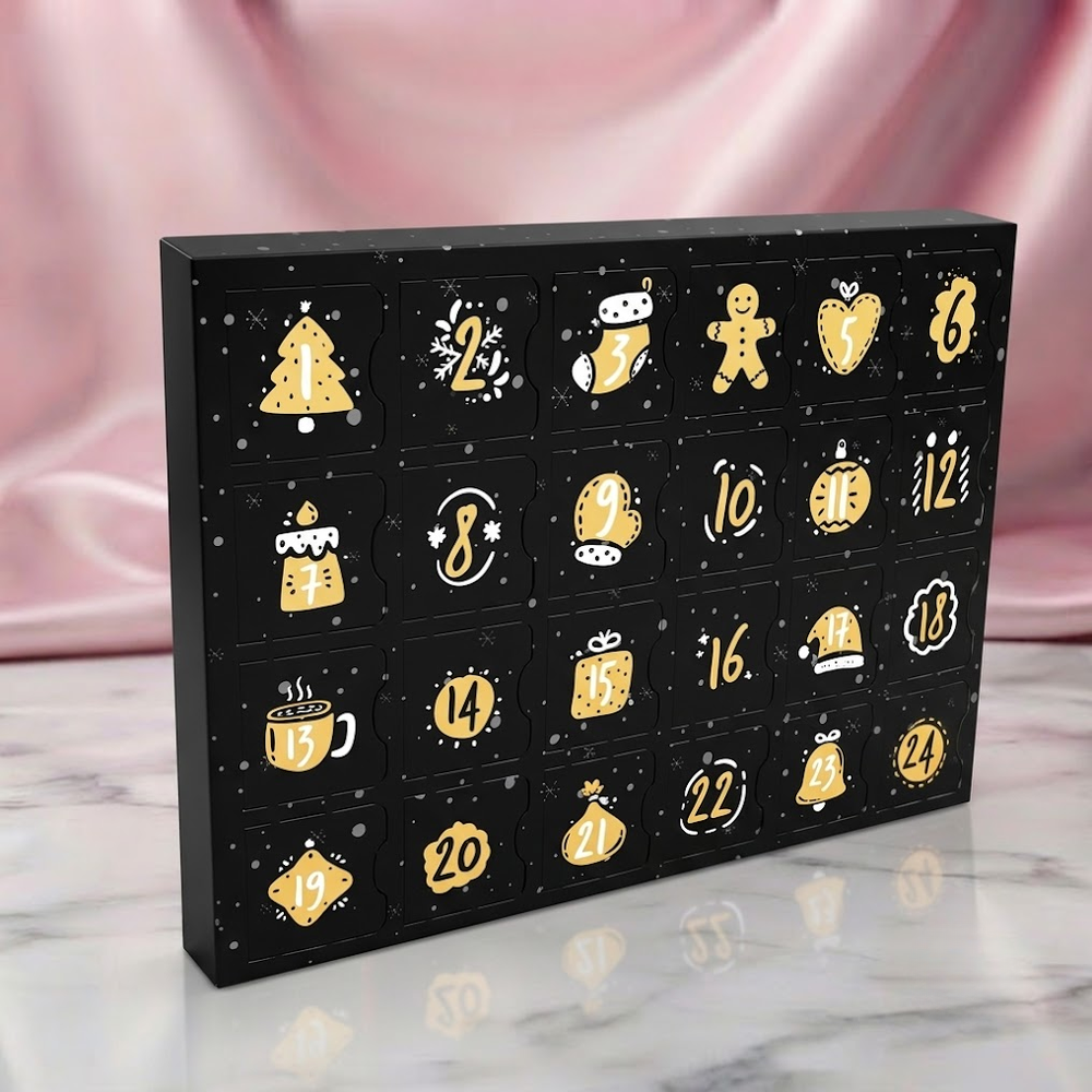 Advent - 24 WAX MELTS