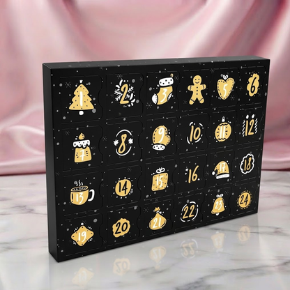 Advent - 24 WAX MELTS