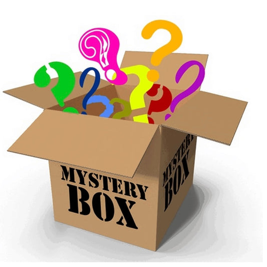 Mystery Box - Want to try New Scents?
