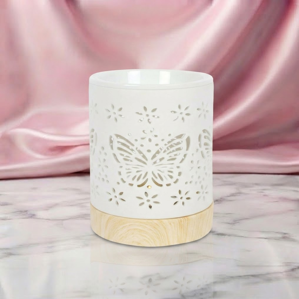 Wax Melt Burner - Butterfly