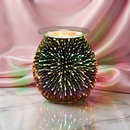 Wax Melt Burner - Star Effect Electric Burner