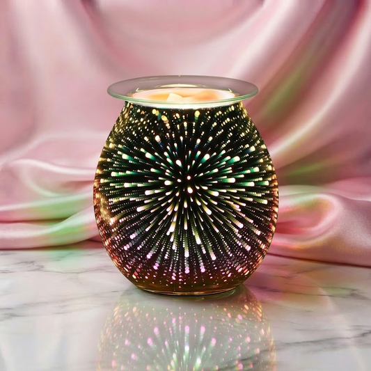 Wax Melt Burner - Star Effect Electric Burner