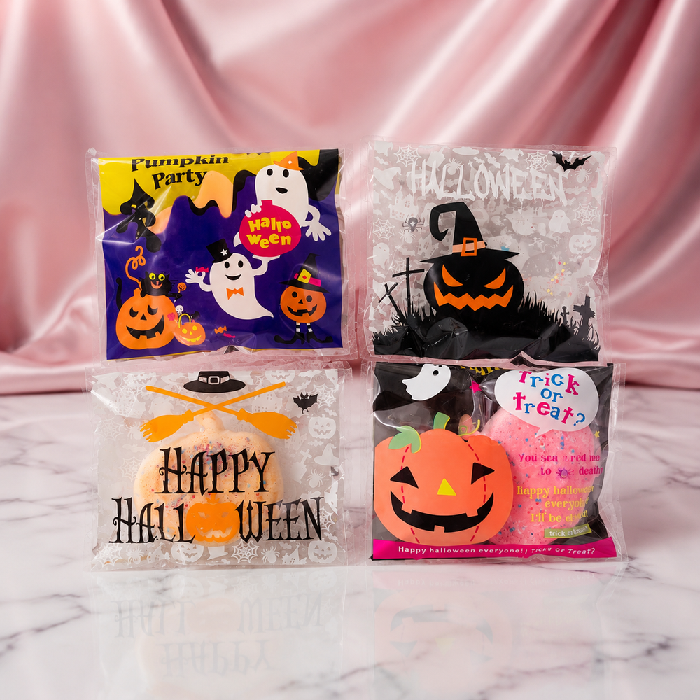 Halloween Box - 4 x XL WAX MELTS