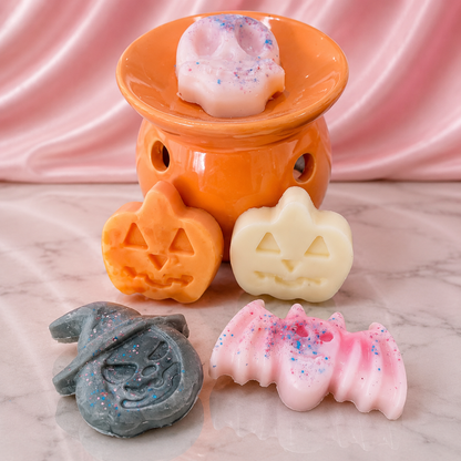 Halloween Box - 4 x XL WAX MELTS