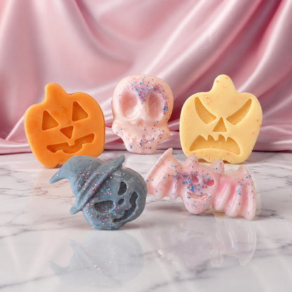 Halloween Box - 4 x XL WAX MELTS