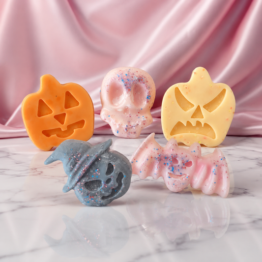 Halloween Box - 4 x XL WAX MELTS