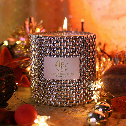 Luxury Raindrop Candle - Autumn & Christmas