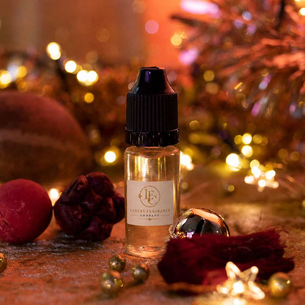 Car Diffuser Refill - Autumn & Christmas