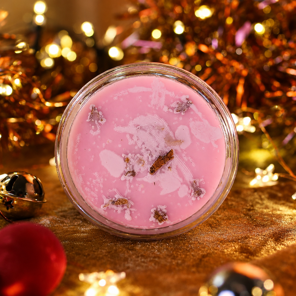 Wax Melt Pot - Autumn & Christmas