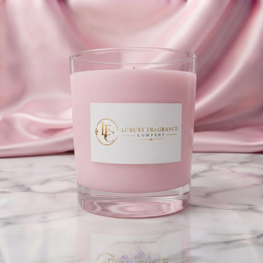 Luxury Strong Fragranced Candle - For Him