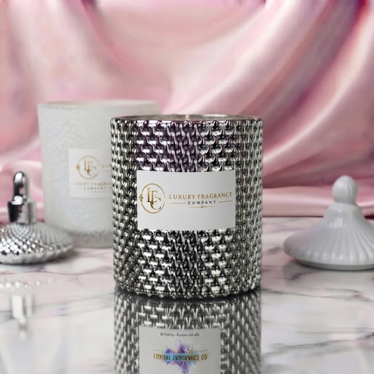 Luxury Raindrop Candle - For Him