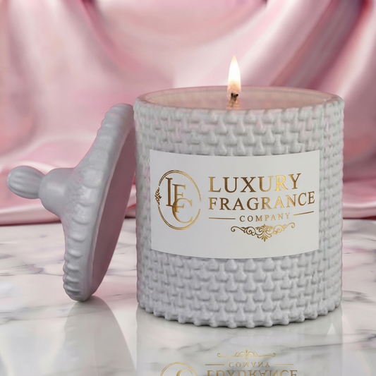 Luxury Raindrop Candle - For Him