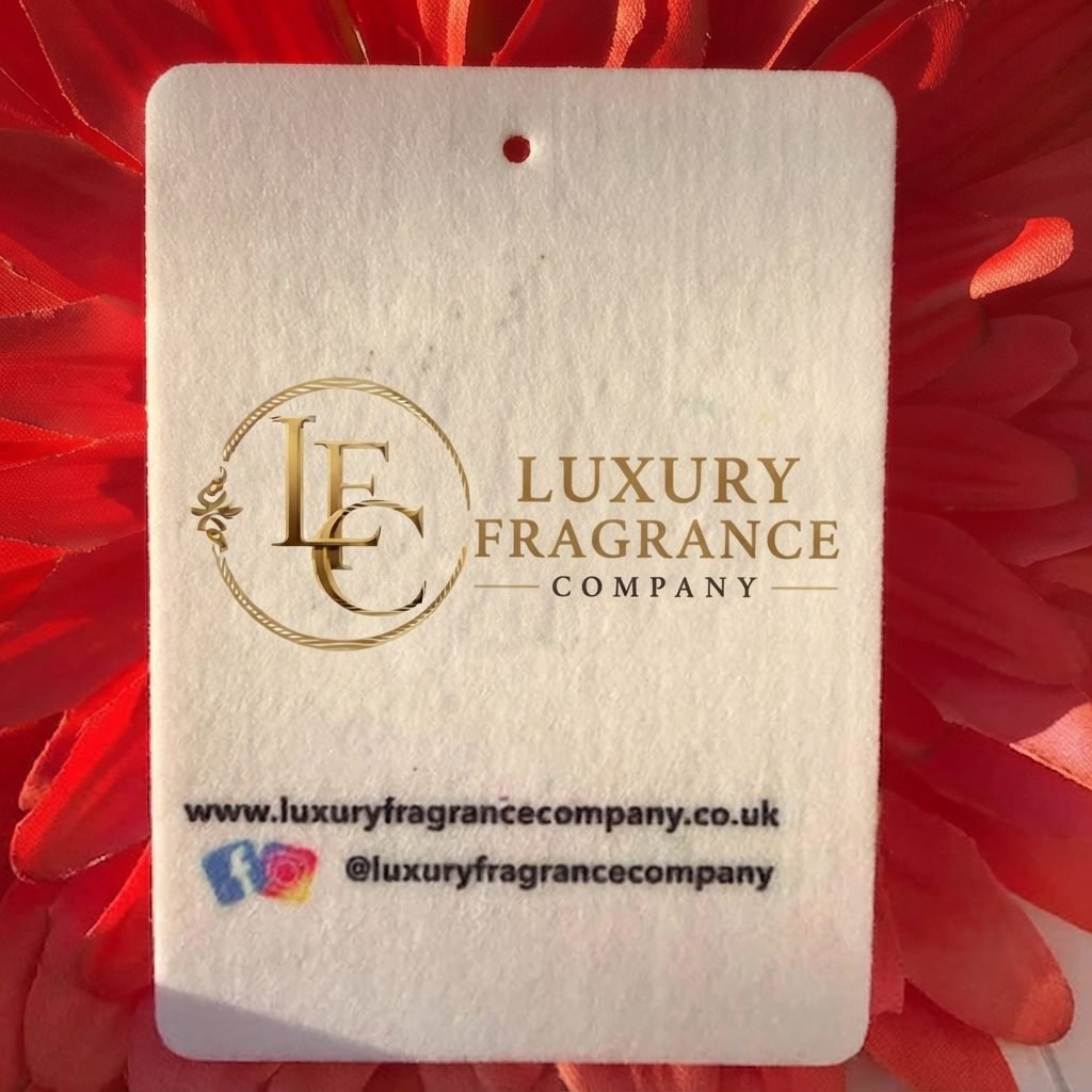 Car Air Freshener - Essential & Unisex