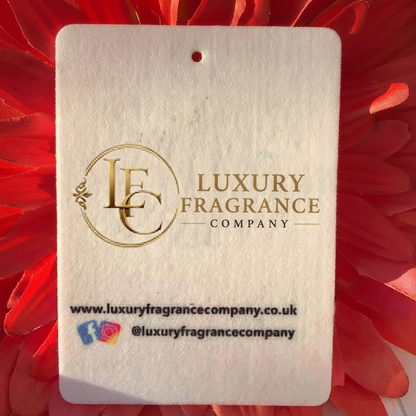 Car Air Freshener - Essential & Unisex