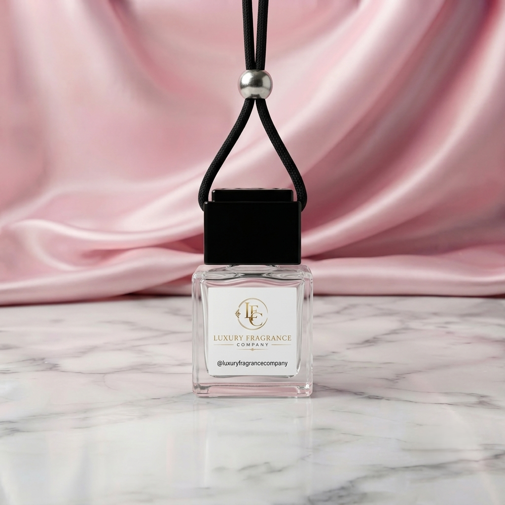 Car Diffuser - Essential & Unisex