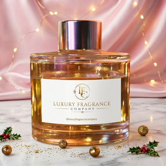 Home Diffuser Refill - Autumn & Christmas