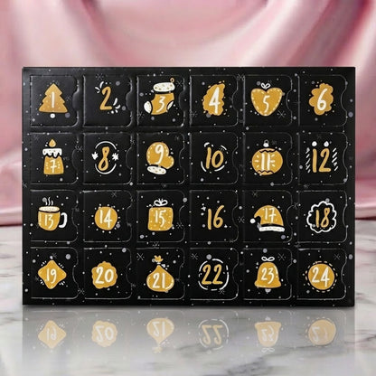 Advent - 24 WAX MELTS