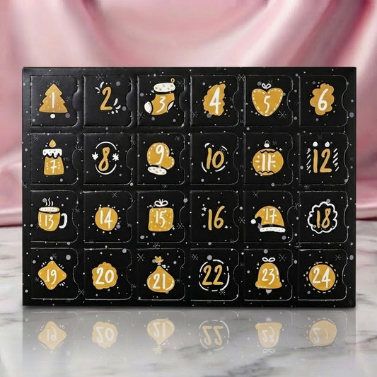 Advent - 24 WAX MELTS