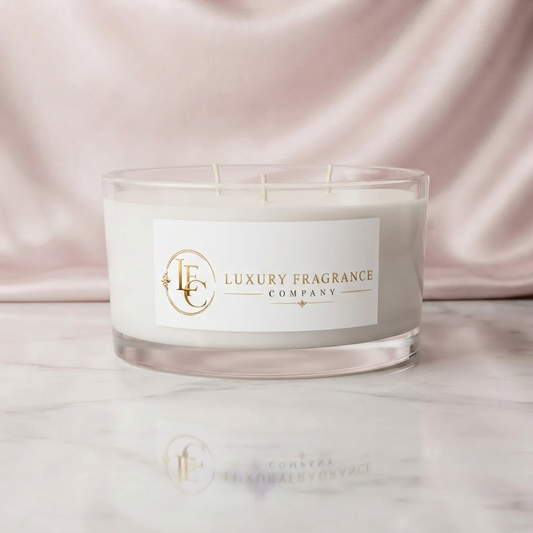 Triple Wick Candle - For Him